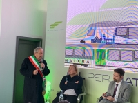 Inaugurazione snodo Fal Serra Rifusa, De Ruggieri: primo passo verso mobilità sostenibile. Appello per Ferrosud: merita grande attenzione
