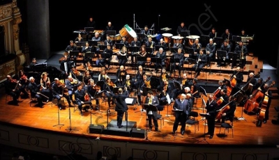 Esibizione Orchestra Sinfonica Metropolitana di Bari