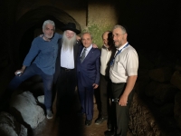 “A Matera la Sinagoga più antica d’Europa”. Il luogo rupestre sorge nel Sasso Caveoso