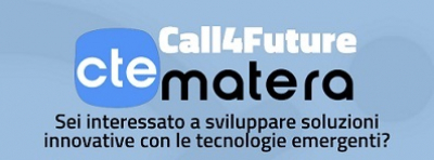 Casa delle Tecnologie Emergenti a Matera: open call per le imprese