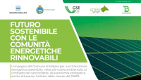 Futuro sostenibile con le Comunità Energetiche Rinnovabili