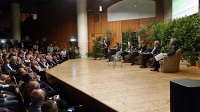 L'intervento del sindaco al convegno sulla ferrovia Matera-Ferrandina